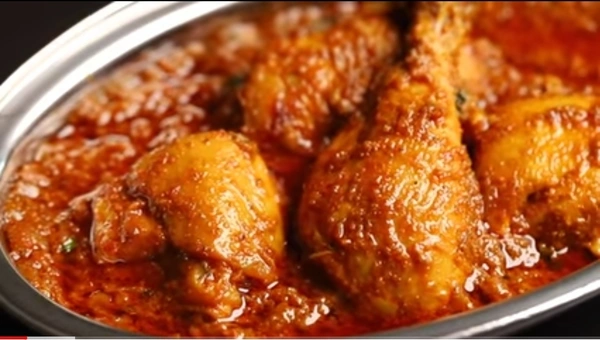 Chicken Curry - Full 4ps