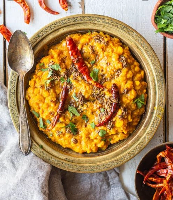 Dal Tadka/Dal Fry - Full