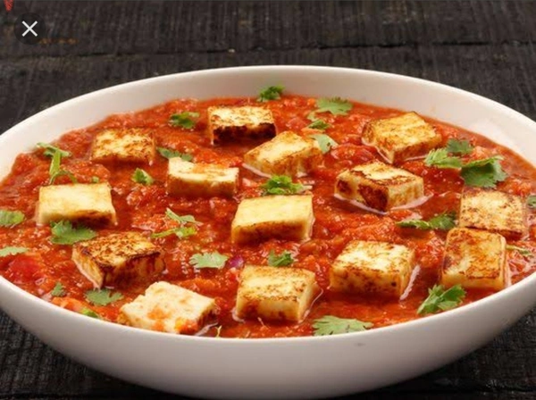 Paneer Masala - Half 5ps