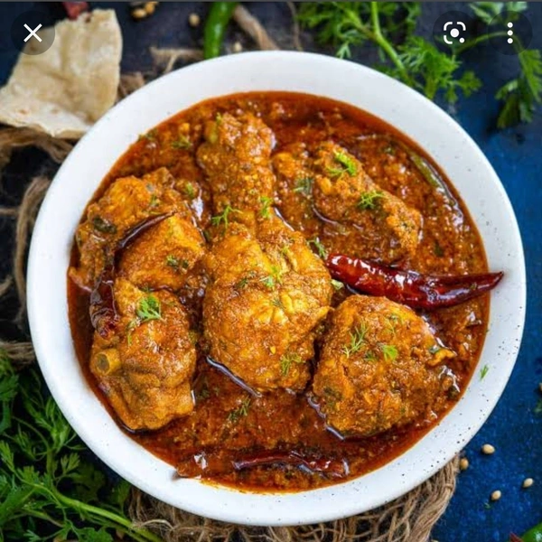 Chicken Masala - Full 4ps