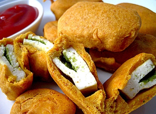 Chicken Pakoda - Full 10 Ps