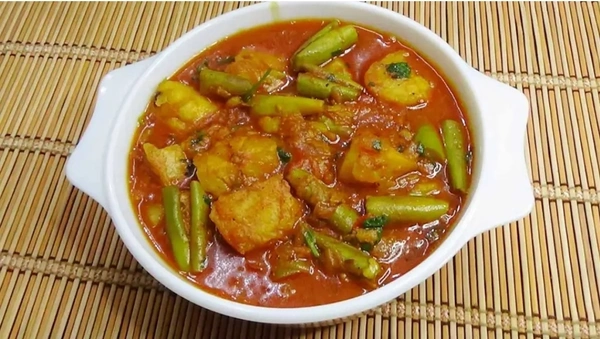 Seasonal Veg - Half