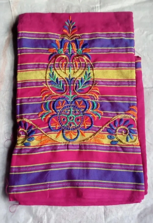 Lungi Panchi Saree