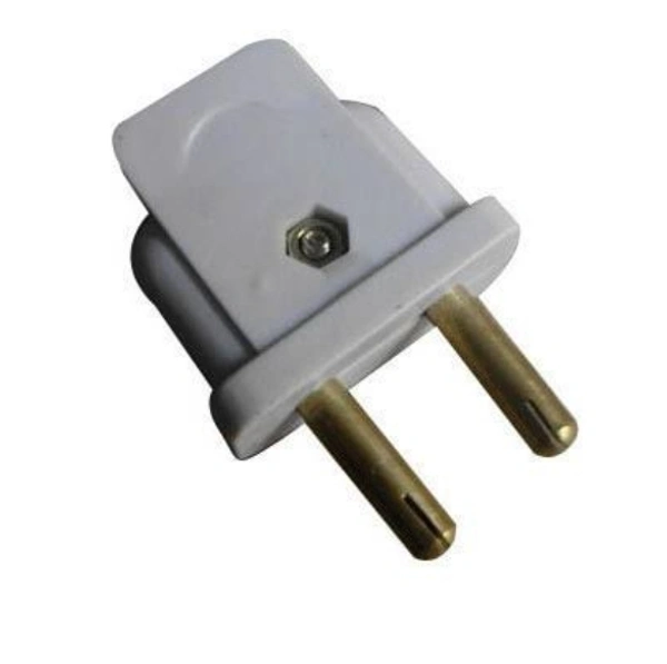 2 Pin Electrical Plug..(15CC)
