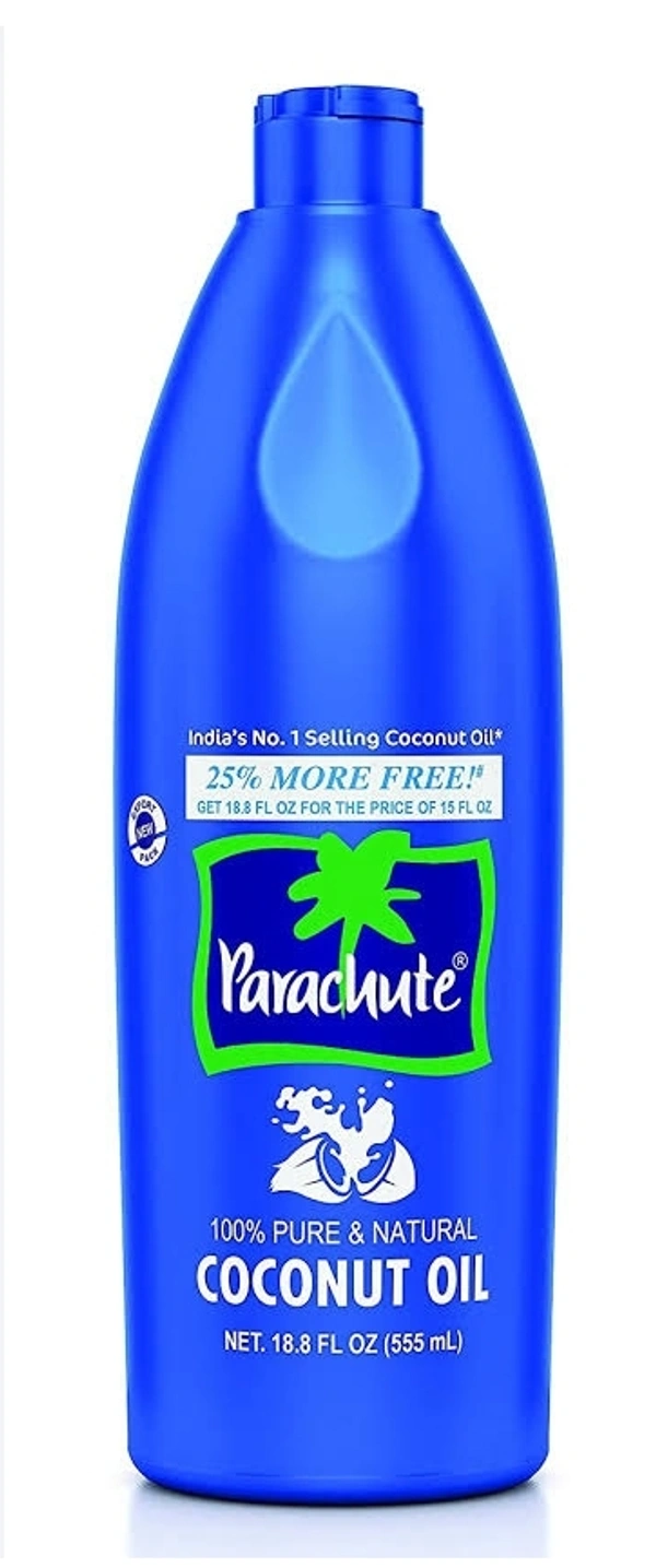 Coconut Oil নারকেল তেল - 50 ML