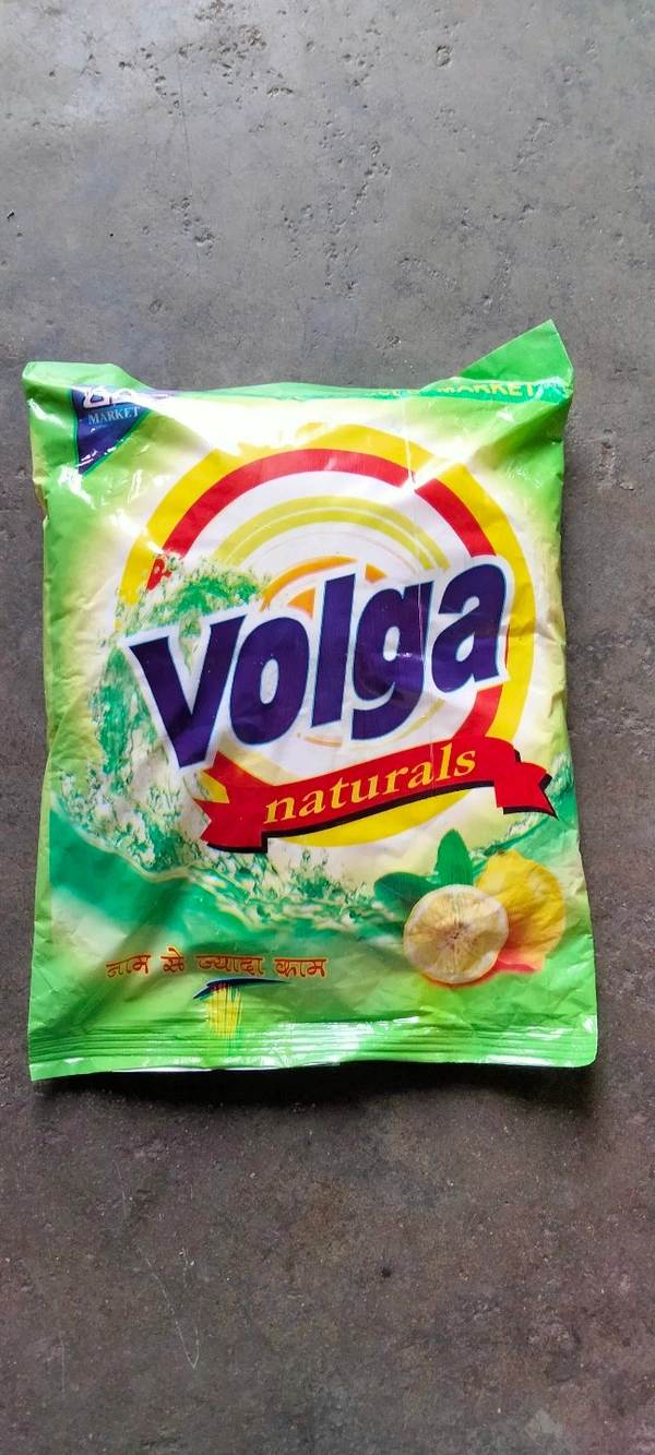 Volga ভোলগা - White, 1KG