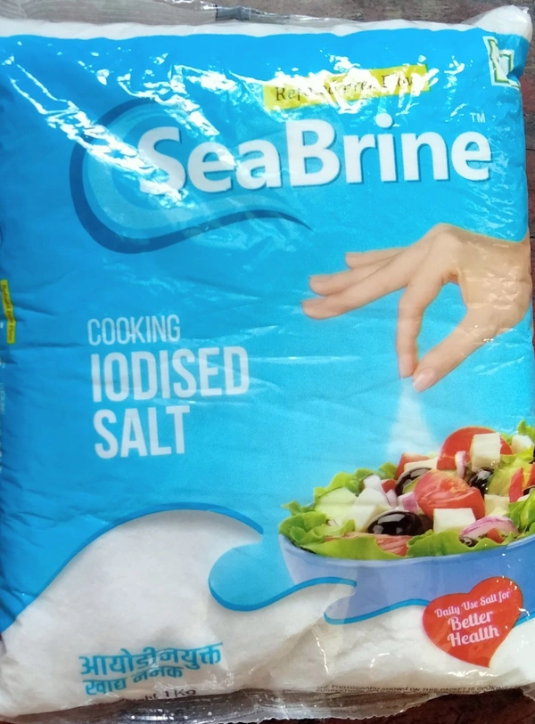 IODISED SALT (নুন)