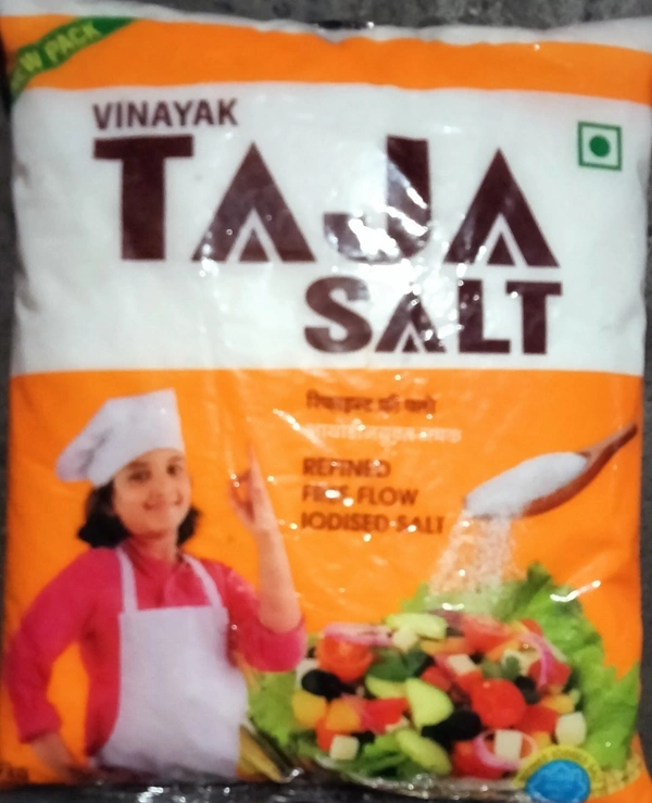 TAJA SALT  টাজা নুন