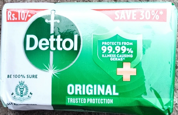 Dettol Shop ডিটোল সাবান 40GM