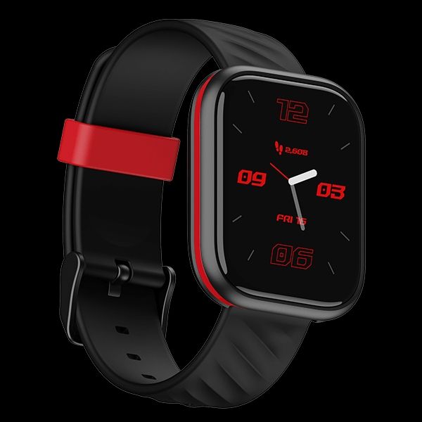 Buy boAt Wave Fit Smartwatch, 4.29 cm (1.69 inch) HD Display, Upto