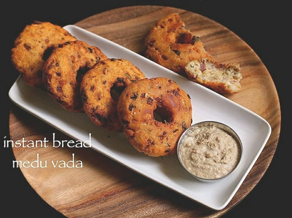 Stainless Steel Medu wada Maker with Stand Mendu wada Machine Makes Perfectly Shaped & Crispy Medu wada - Gray