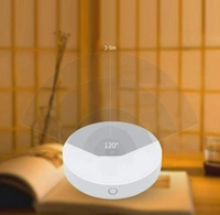 Motion Sensor Light for Home with USB Charging Pack of 2 Wireless Self Adhesive LED Magnetic Motion Activated Light Motion Sensor Rechargeable Light