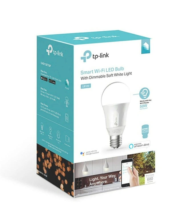 TP-Link LB100 Wifi Smartlight 7W E27
