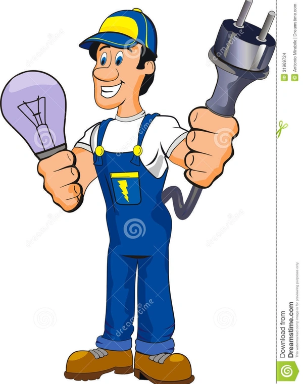 Electrition Service  - 10AM-07PM