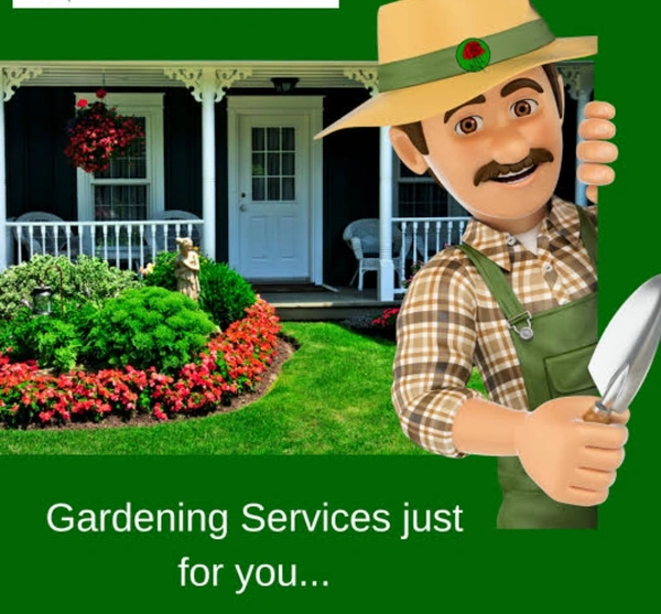 Garden Clining  - 10AM-07PM