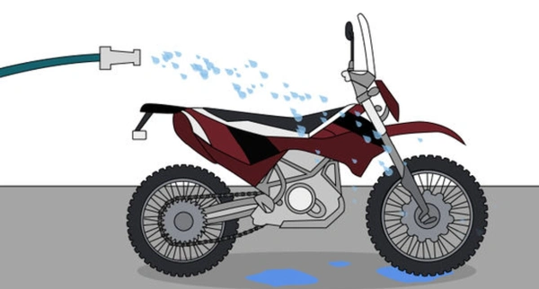 Bike Washing  - 06AM-10PM