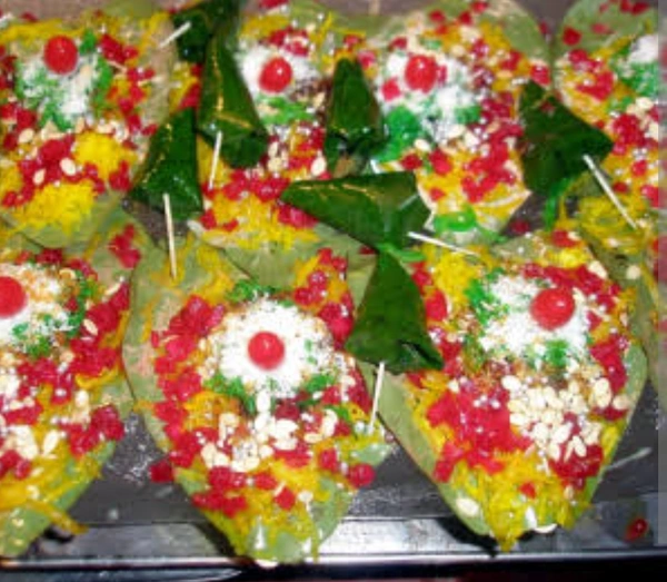 kalkatta Masala  - 10AM -- 10PM, 1 Paan