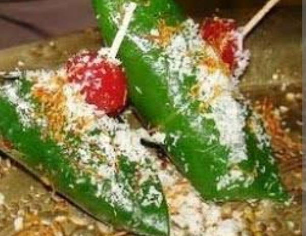 banaras masala paan - 10AM -- 10PM, 1 paan