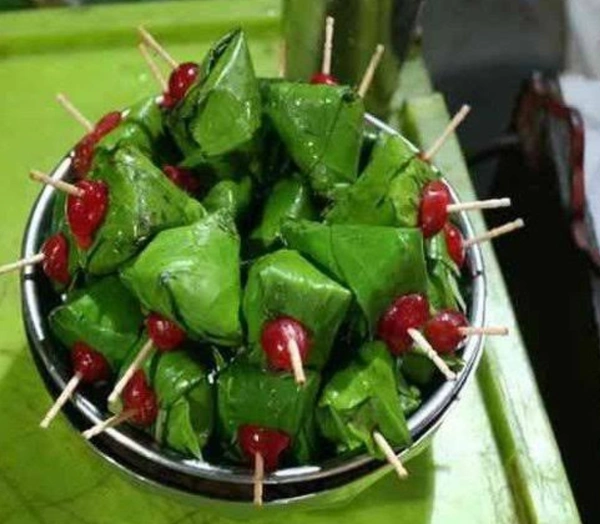 Mahahi Choklete Paan  - 10AM -- 10PM, 1 PAAN