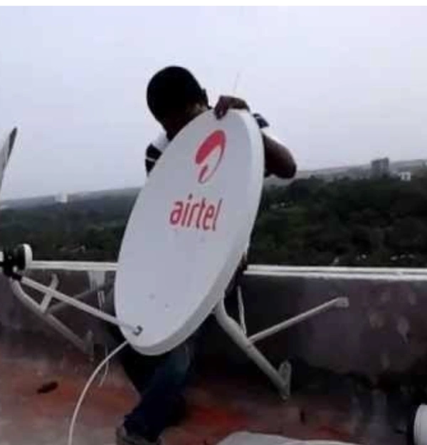 Dish TV Fitting  - 09AM-07PM