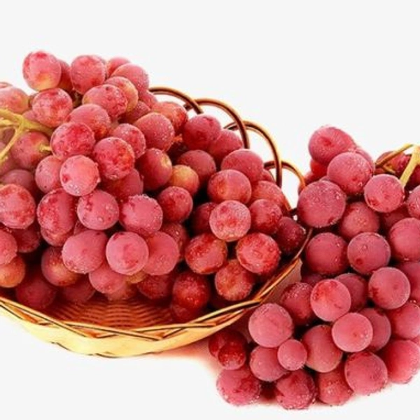 Grapes - Red Global  - 09AM-09PM, 250gram