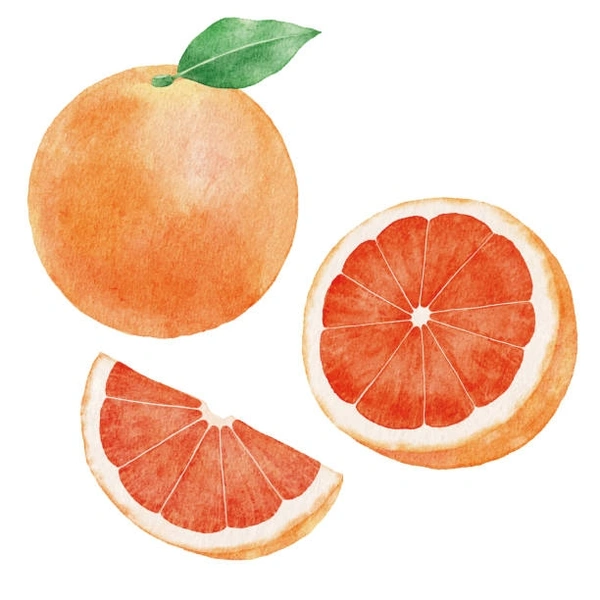 Grape Fruit  - 09AM-09PM, 1PCE