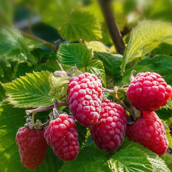 Raspberry  - 09AM-09PM, 100Gram