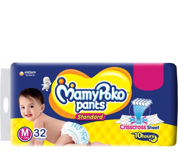 ManyPock Stand -M(32pieces) - 09AM-09PM