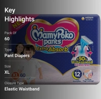 Many Pock Pants - 09AM-09PM