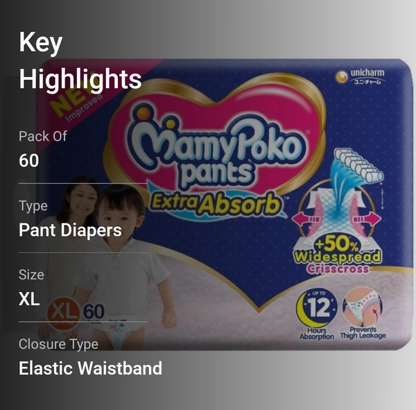 Many Pock Pants - 09AM-09PM