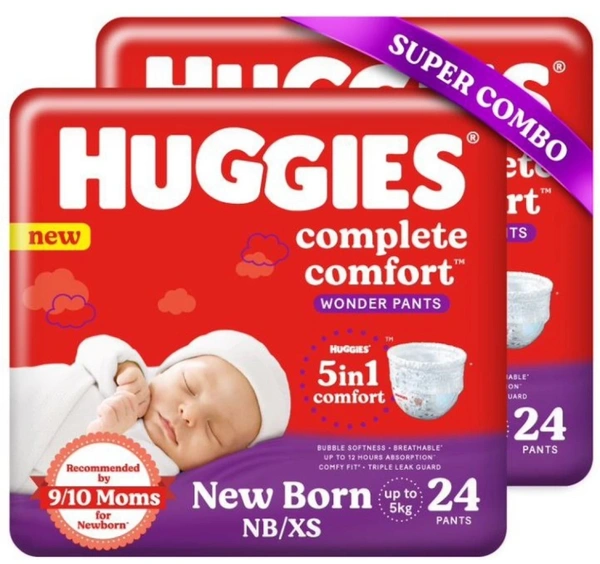 Huggies - Large Size(64pcs)