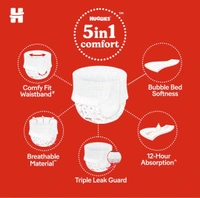 Huggies - Large Size(64pcs)