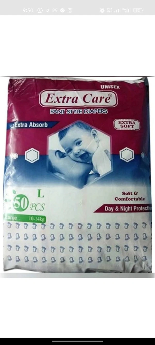 Extra Care Pants (L Size)