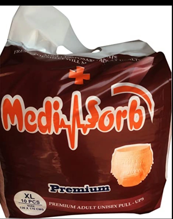 Medisorb Adult Pants  - XL Size