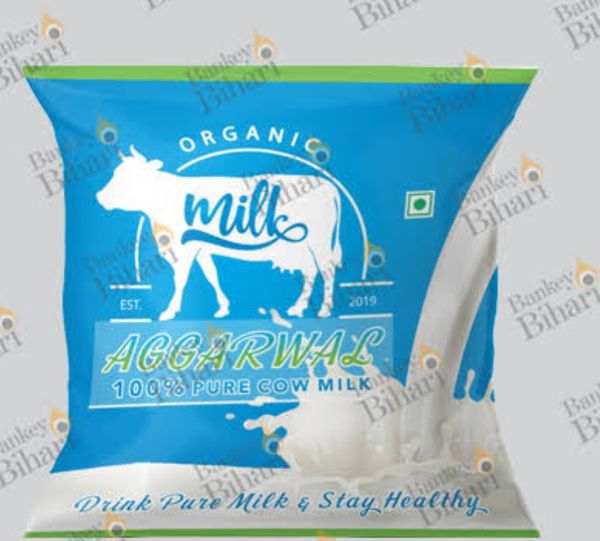 Cow Milk  - 500 Ml