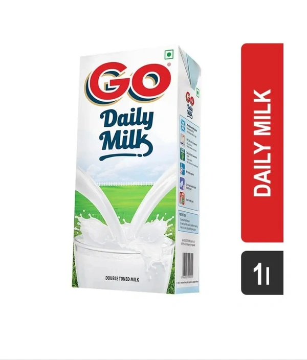 Go Daily Milk - 1litter