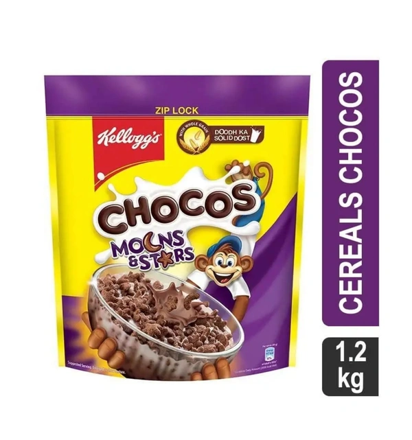 Kellogg's Moos & Stars Cereals  - 08AM-08PM, 1.2KG