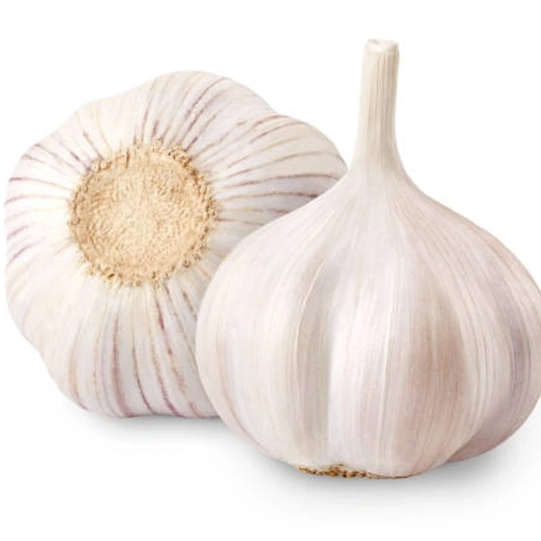 Garlic (Lasun) - 07AM-07PM, 250 Gram
