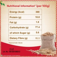 Aashirvaad Shubh Chakki Atta - 10AM-08PM, 5KG