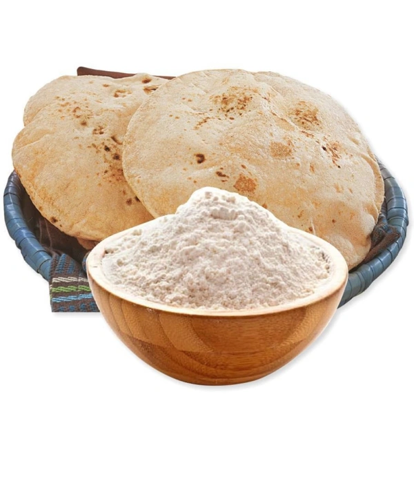Chakki Atta - 10AM-08PM, 5KG