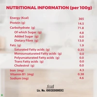 Aashirvaad Atta With Multigrains - 10AM-08PM, 5KG