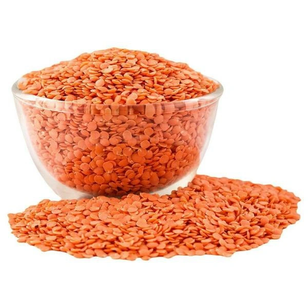 Masoor Dal - 10AM-07PM, 500Gram