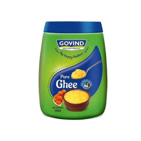  Ghee - 10AM-07PM, 1 Litter