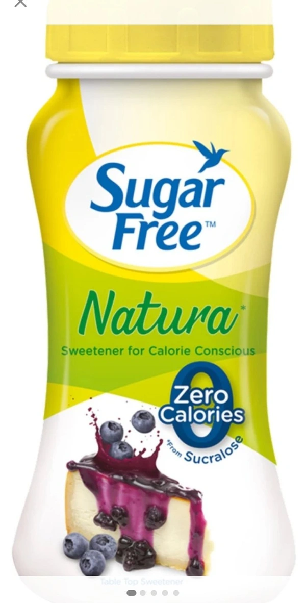 Sugar Free Nature Sweetener - 10AM-07PM, 100Gram
