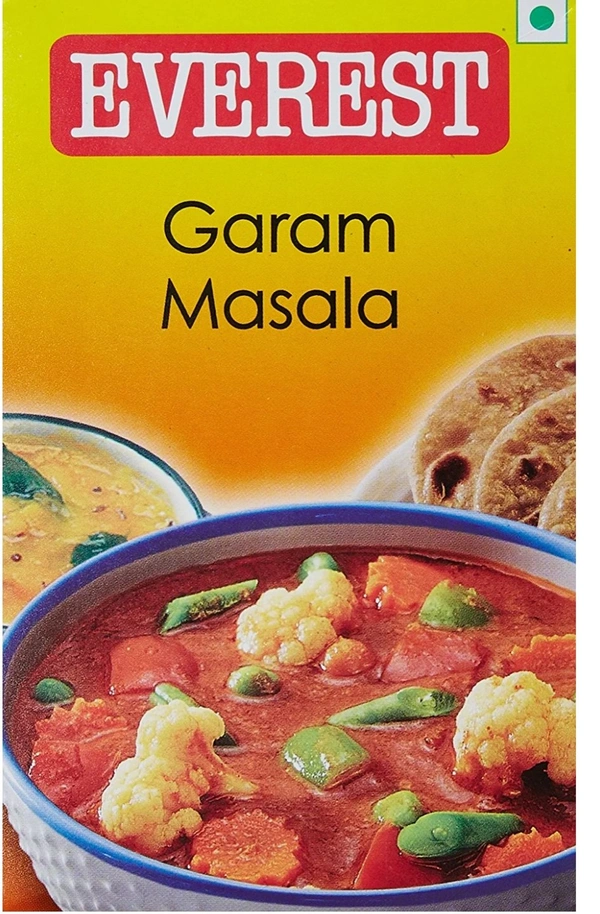 Everest Garam Masala - 10AM-07PM, 100gram