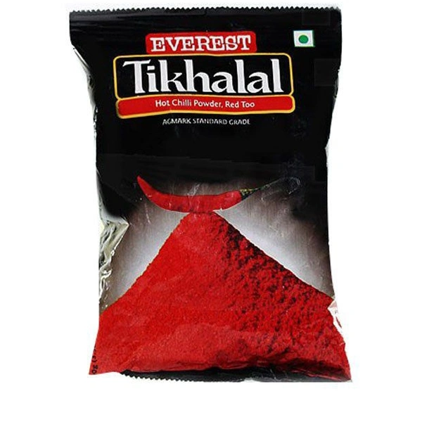 Everest Powder Tikhala Chilli  - 10AM-07PM, 100Gram
