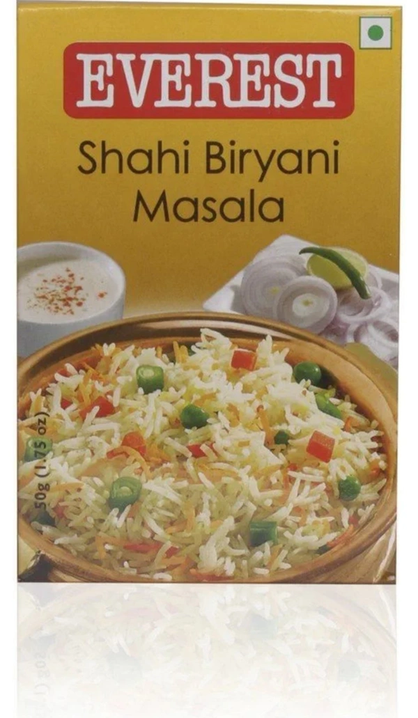 Everest Shahi Biryani Masala - 10AM-07PM, 50Gram