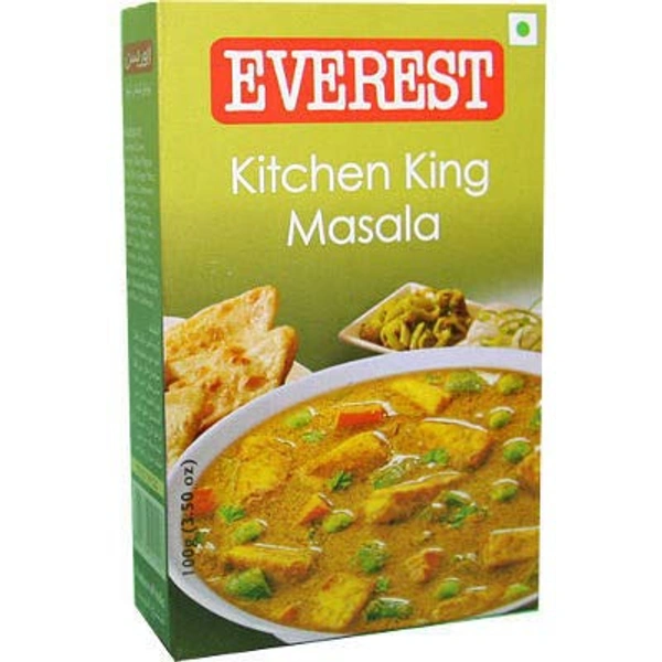 Everest Kitchen King  - 10AM-07PM, 50Gram