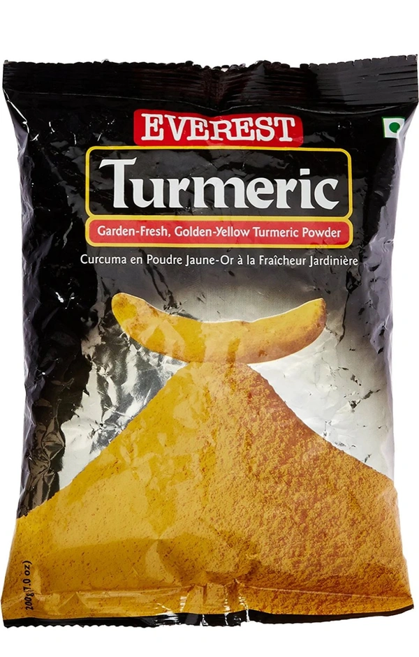 Everest Turmeric Powder  - 10AM-07PM, 200gram