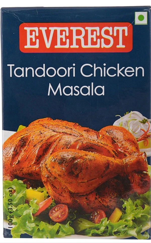 Everest Tandoori Chicken Masala - 10AM-07PM, 100Gram
